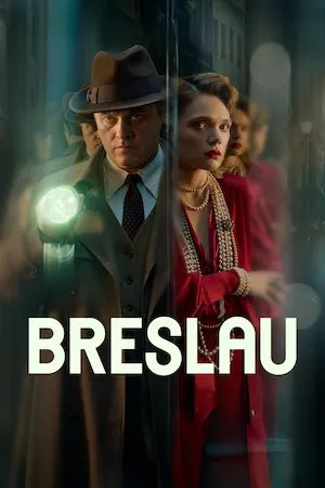 Poster Los asesinatos de Breslavia