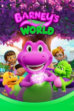 Image El mundo de Barney