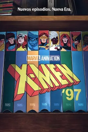 Image X-Men '97