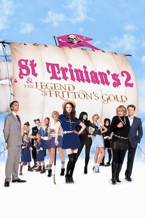 Pelisplus St Trinian’s 2: The Legend of Fritton’s Gold