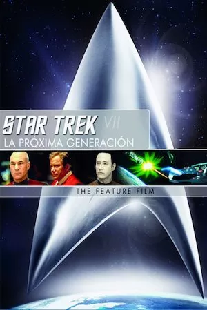 Pelisplus Star Trek 7: La próxima generación