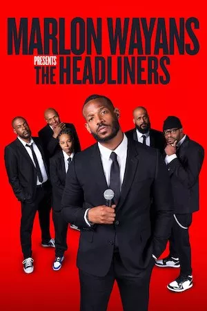 Pelisplus Marlon Wayans Presents: The Headliners