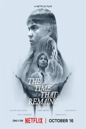 Poster El tiempo que nos queda