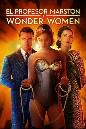 Pelisplus Professor Marston and the Wonder Women