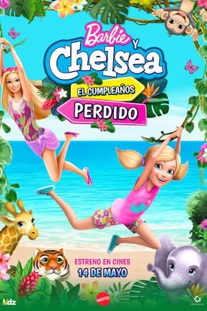 Pelisplus Barbie y Chelsea, el cumpleaños perdido