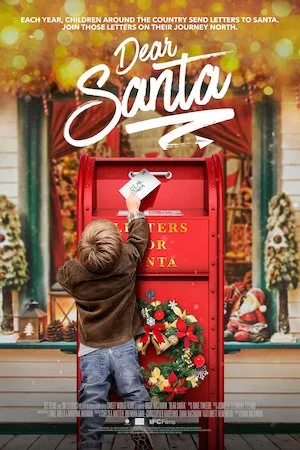 Pelisplus Dear Santa (Una esposa para papá)