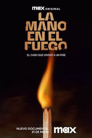 Image La mano en el fuego