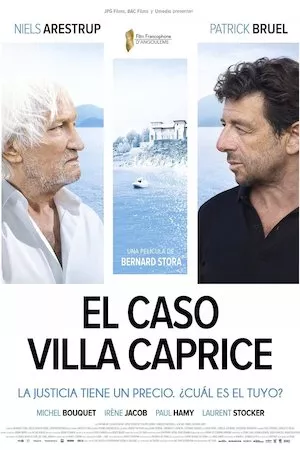 Pelisplus El caso Villa Caprice