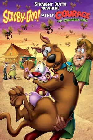 Pelisplus Straight Outta Nowhere: Scooby-Doo! Meets Courage the Cowardly Dog