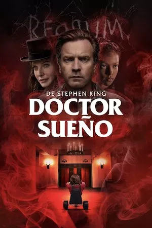 Pelisplus Doctor Sleep (Doctor Sueño)