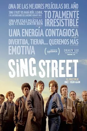 Pelisplus Sing Street