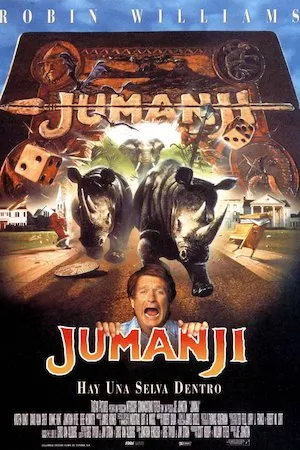 Pelisplus Jumanji