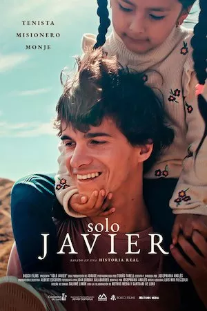 Poster Solo Javier Online