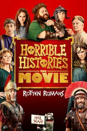 Pelisplus Horrible Histories: The Movie – Rotten Romans