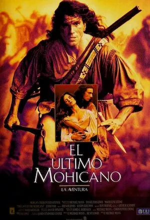 Pelisplus The Last of the Mohicans (El último mohicano)