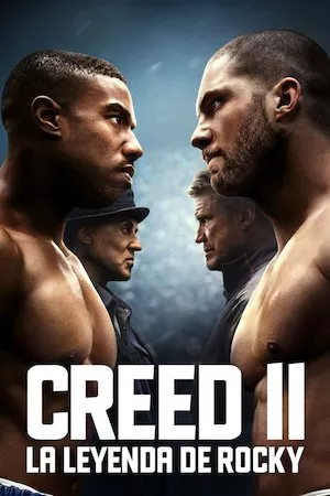 Pelisplus Creed 2: Defendiendo el legado