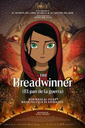 Pelisplus The Breadwinner