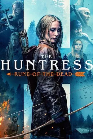 Pelisplus The Huntress: Rune of the Dead