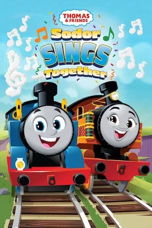 Poster Thomas & Friends: Sodor canta unido