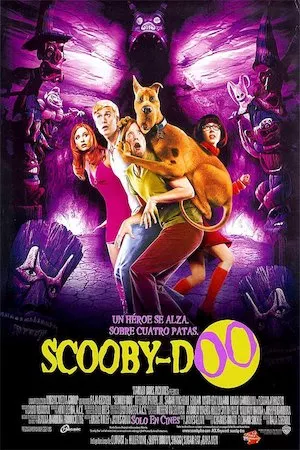 Pelisplus Scooby-Doo