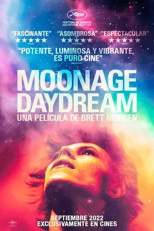 Pelisplus Moonage Daydream