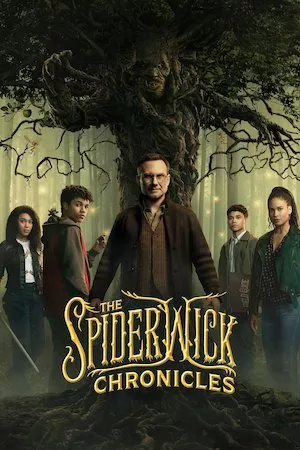 Image Las Crónicas de Spiderwick