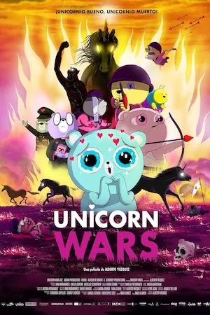 Pelisplus Unicorn Wars