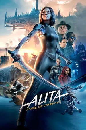 Pelisplus Alita: Ángel de combate