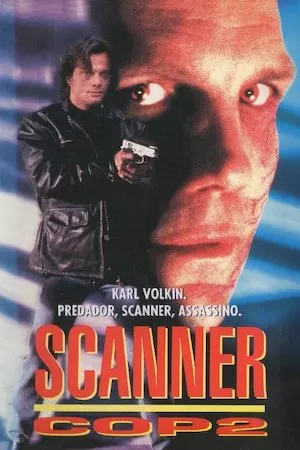 Pelisplus Scanners 5: Scanner Cop 2