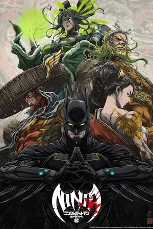 Pelisplus Batman Ninja vs. Yakuza League