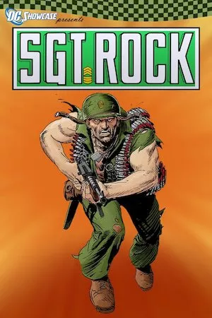 Pelisplus DC Showcase: Sgt. Rock