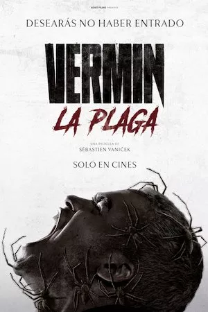 Pelisplus Vermin: La plaga