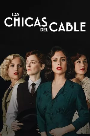 Image Las chicas del cable