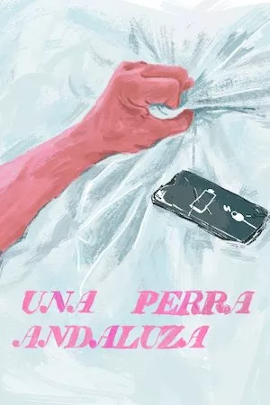 Poster Una Perra Andaluza