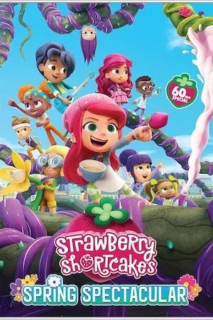 Pelisplus Strawberry Shortcake's Spring Spectacular