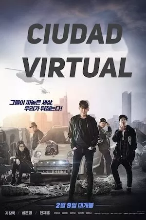 Pelisplus Fabricated City