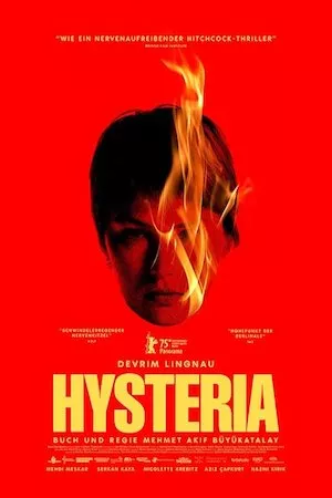 Poster Hysteria Online