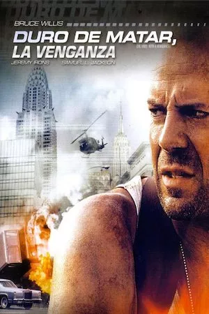 Pelisplus Die Hard: With a Vengeance (Duro de matar 3)