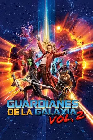 Pelisplus Guardians of the Galaxy (Guardianes de la Galaxia)