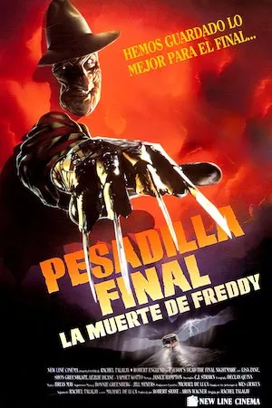 Pelisplus Pesadilla final: La muerte de Freddy