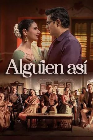 Ver Alguien así online