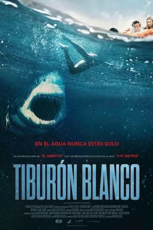 Pelisplus Tiburón blanco