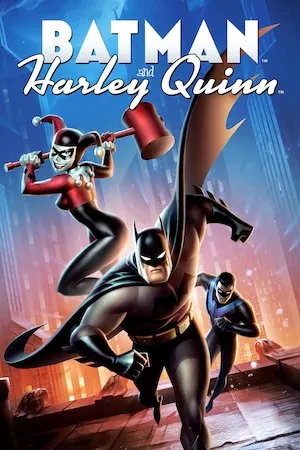 Pelisplus Batman and Harley Quinn