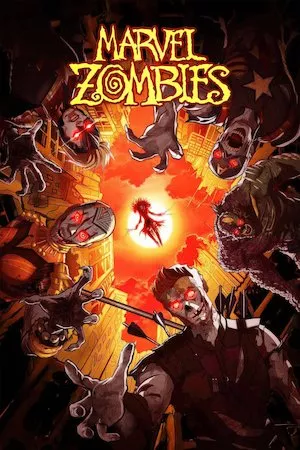 Image Marvel Zombies