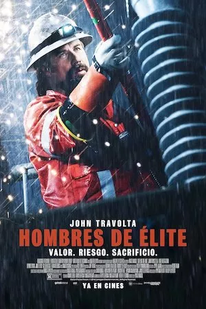 Pelisplus Life on the Line (Hombres de élite)