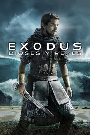 Pelisplus Exodus: Gods and Kings (Éxodo: Dioses y Reyes)