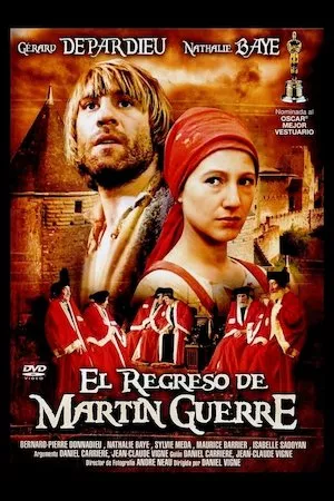 Pelisplus Le retour de Martin Guerre (El regreso de Martin Guerre)