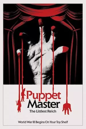 Pelisplus Puppet Master: The Littlest Reich