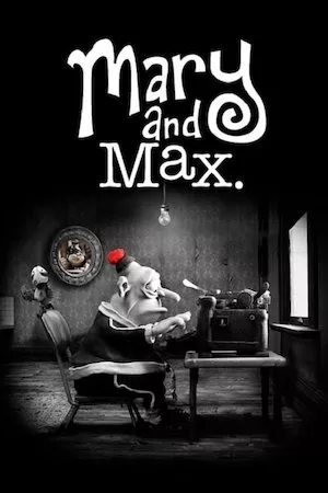 Pelisplus Mary and Max