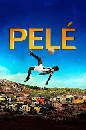 Pelisplus Pelé, el nacimiento de una leyenda